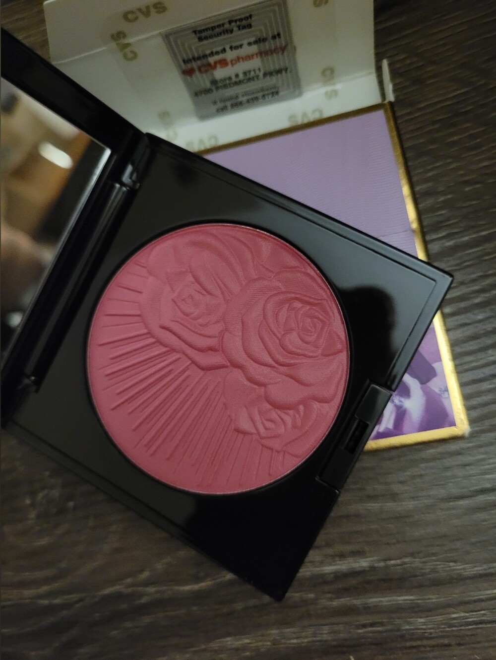 Pat Mcgrath Divine Blush Compact - Lovestruck 0.34 Oz